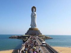 -三亚南山文化旅游区