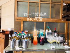 -TABLE·味西餐厅-成都茂业JW万豪酒店