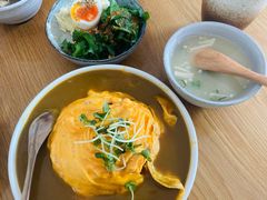 咖喱蛋包饭-嘻〆咩 XIME Izakaya