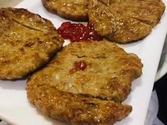 牛肉饼-金明子八带鱼馆(正宗韩国连锁店)