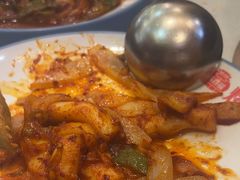 -韩香福烤肉庄园(荣成店)