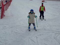 -荣盛康旅野三坡滑雪场