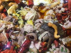 -盛天毛血旺非遗美食(观音桥店)