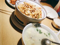 -吕氏疙瘩汤·海鲜新鲁菜(凯德mall新都心店)
