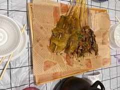 -狮龙啤酒烧烤屋(建二路店)