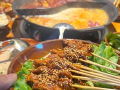 -阳阳老火锅(小南门店)