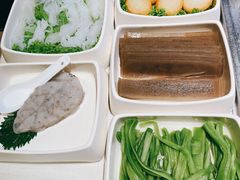 贡菜-海底捞火锅(威高广场店)