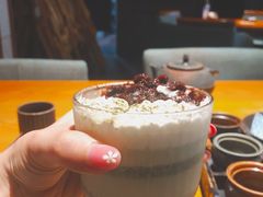 抹茶红豆泥奶酪-堂本家洋食别馆·炸猪排(中心城店)