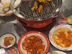 -永安里地摊烤肉(首创店)