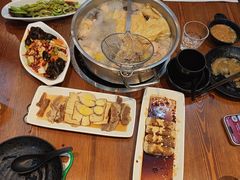 -八宝牛潮汕鲜牛肉火锅(净月店)