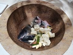 紫苏锅-渔小生蒸汽石锅鱼(印象城店)