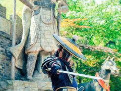 -将军关探险漂流