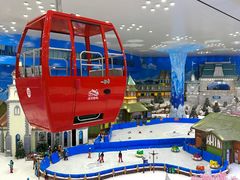 -湘江欢乐城欢乐雪域