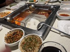 -海底捞火锅(银泰中心店)