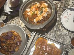 -绿茶餐厅(汇悦大融城店)