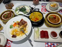 -食大利香港茶餐厅(南亚风情第一城店)