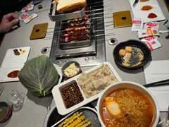 -丰茂烤串(公园店)