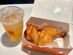 -麦当劳(华融店)