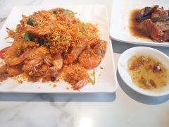 避风塘大虾-多多旺港式茶餐厅(新区店)