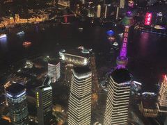 -上海环球金融中心云端足球盛典