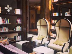 -行者书屋大堂吧 ·下午茶(南京圣和府邸酒店)