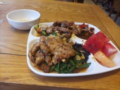 -富龙快餐店(铁西店)