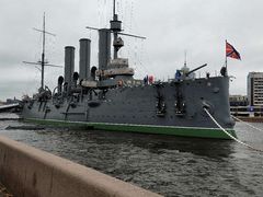 -阿芙乐尔号巡洋舰