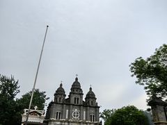 -王府井天主教堂