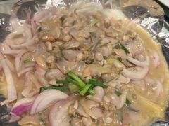 铁板文蛤-江海渔港(姚港路店)