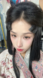 -苏州窝边小草摄影·汉服妆造跟拍(拙政园店)