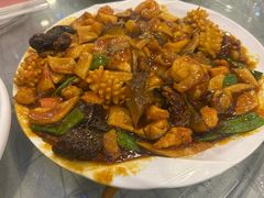 -裕德隆清真饭庄·天津特色菜(东丽店)