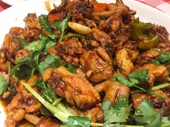 淮扬仔鸡-抚顺美食·老上海味道
