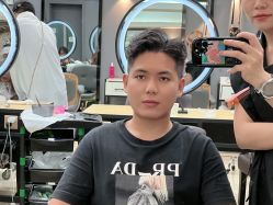 -藤野造型·烫发染发