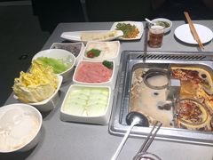 捞派毛肚-海底捞火锅(金光华店)