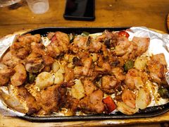 -老东镇啤酒屋海鲜加工·蒸汽海鲜·海鲜烧烤(台东店)