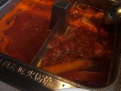-海底捞火锅(老城根店)