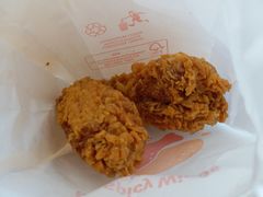 麦辣鸡翅-麦当劳(中唱大厦店)