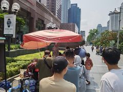 -詹爷爷乌节路街头冰淇淋