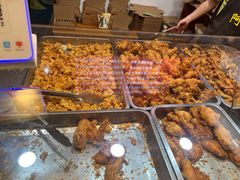 -阿捡忭京炸鸡(长沙韭菜园总店)