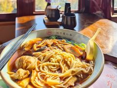-鸡鸣寺百味斋素菜馆