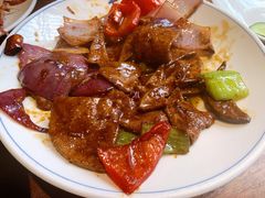 老杭州爆肥肝-大牌大·传统杭帮菜(湖滨店)