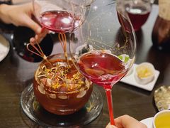 冷锅串串香-甄御•海鲜新青岛菜(麦岛店)