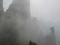 -蝶舞清江·恩施云顶景区(黄鹤峰林)