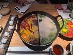 -盡膳口福跷脚牛肉火锅(国贸商城店)