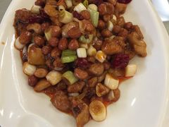 宫保鸡丁-成都驻京办餐厅(蜀都宾馆店)