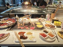 -蚝贝乐鲜蚝烤肉烤榴莲自助(金楠天街店)