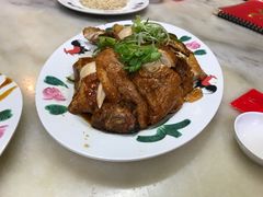 -威南记鸡饭餐室