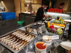 -金海湾自助餐厅(金陵饭店)