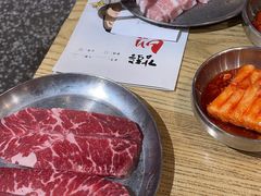 -姜虎东白丁烤肉(苏州中心店)
