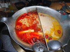 -湊湊火锅·茶憩(南京东路悦荟店)